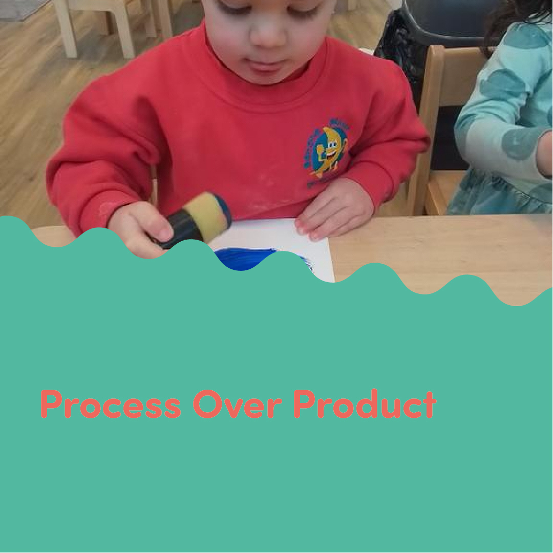 Process Over Product